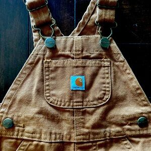 Carhartt baby overalls 18 months